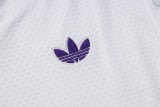 Real Madrid 25/26 Retro Polo and Pants Set C2508