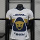 Player Version Pumas UNAM 25/26 Home Authentic Jersey