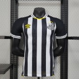 Player Version Santos 25/26 Away Authentic Jersey