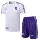 Real Madrid 25/26 Retro Training Shirt and Shorts Set D2520