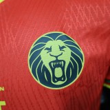 Player Version Cameroon 2025 Away Authentic Jersey