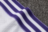 Real Madrid 25/26 Retro Training Shirt and Shorts Set D2520