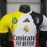 Player Version Cristiano Ronaldo Special Authentic Jersey