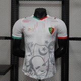 Player Version MC Alger 25/26 Special Authentic Jersey