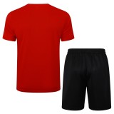Flamengo 25/26 Retro Training Shirt and Shorts Set D2519