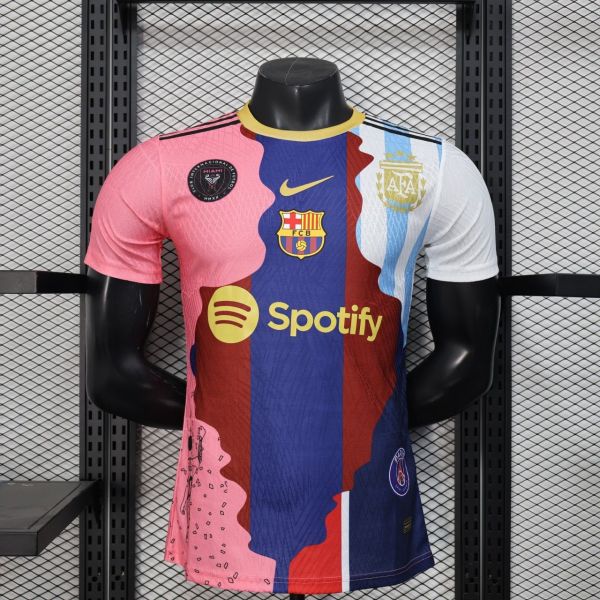 Player Version Messi 25/26 Special Authentic Jersey