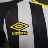 Player Version Santos 25/26 Away Authentic Jersey