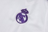 Real Madrid 25/26 Retro Training Shirt and Shorts Set D2520