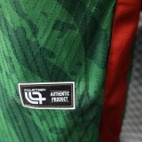 Player Version Cameroon 2025 Home Authentic Jersey
