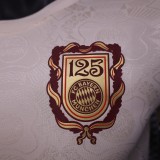 Player Version Bayern Munich 25/26 125th Anniversary Jersey