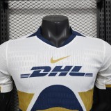 Player Version Pumas UNAM 25/26 Home Authentic Jersey