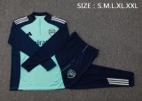 ARS 25/26 Half-Zip Training Top and Pants Set B2525