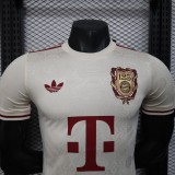Player Version Bayern Munich 25/26 125th Anniversary Jersey