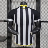 Player Version Santos 25/26 Away Authentic Jersey