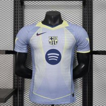 Player Version Barcelona 25/26 Special Authentic Jersey