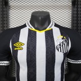 Player Version Santos 25/26 Away Authentic Jersey