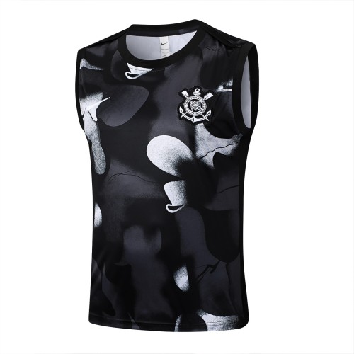 Corinthians 25/26 Sleeveless Jersey and Shorts Set D2523 - PM