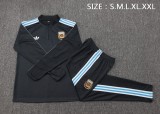 Argentina 25/26 Half-Zip Training Top and Pants Set B2529