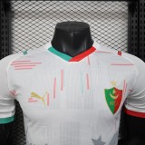 Player Version MC Alger 25/26 Special Authentic Jersey