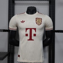 Player Version Bayern Munich 25/26 125th Anniversary Jersey