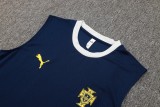 Portugal 25/26 Sleeveless Jersey and Shorts Set D2532