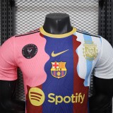 Player Version Messi 25/26 Special Authentic Jersey