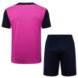 Barcelona 25/26 Training Shirt and Shorts Set D2517