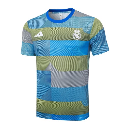 Real Madrid 25/26 Training Shirt and Shorts Set D2533 - PM