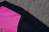 Barcelona 25/26 Training Shirt and Shorts Set D2517