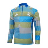 Real Madrid 25/26 Half-Zip Training Top and Pants Set B2524 - PM