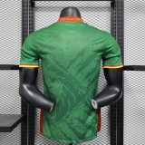 Player Version Cameroon 2025 Home Authentic Jersey