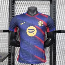 Player Version Barcelona 25/26 Special Authentic Jersey