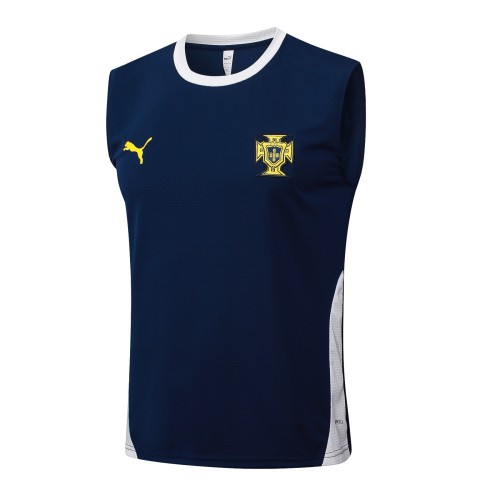Portugal 25/26 Sleeveless Jersey and Shorts Set D2532