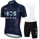 Road Race Pro Team Cycling Short-sleeved Suit Trek