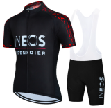 Road Race Pro Team Cycling Short-sleeved Suit Trek