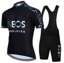 Road Race Pro Team Cycling Short-sleeved Suit Trek