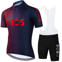 Road Race Pro Team Cycling Short-sleeved Suit Trek