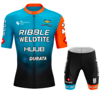 Road Race Pro Team Cycling Short-sleeved Suit Trek