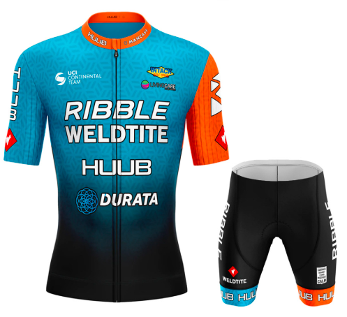 Road Race Pro Team Cycling Short-sleeved Suit Trek