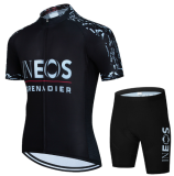 Road Race Pro Team Cycling Short-sleeved Suit Trek