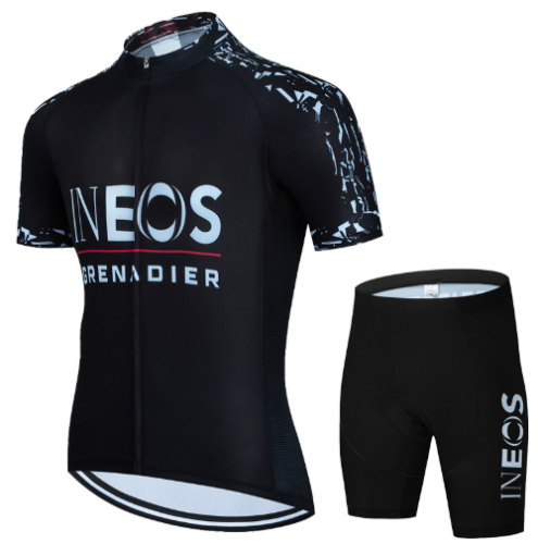 Road Race Pro Team Cycling Short-sleeved Suit Trek