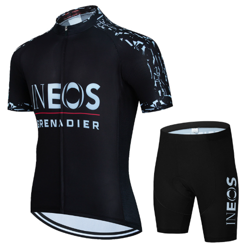 Road Race Pro Team Cycling Short-sleeved Suit Trek