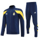 Player Version Real Madrid 25/26 Retro OG Lifestyler Track Jacket and Pants Set