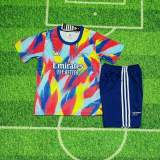 Kids ARS 25/26 Pre Match Jersey and Short Kit
