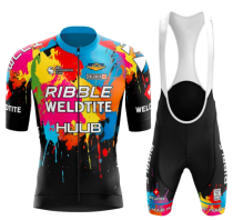 Road Race Pro Team Cycling Short-sleeved Suit Trek