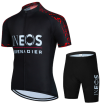 Road Race Pro Team Cycling Short-sleeved Suit Trek