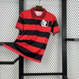 Thai Version Flamengo 1995 Retro Team Polo