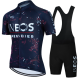 Road Race Pro Team Cycling Short-sleeved Suit Trek