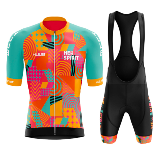 Road Race Pro Team Cycling Short-sleeved Suit Trek