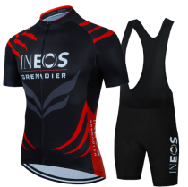 Road Race Pro Team Cycling Short-sleeved Suit Trek